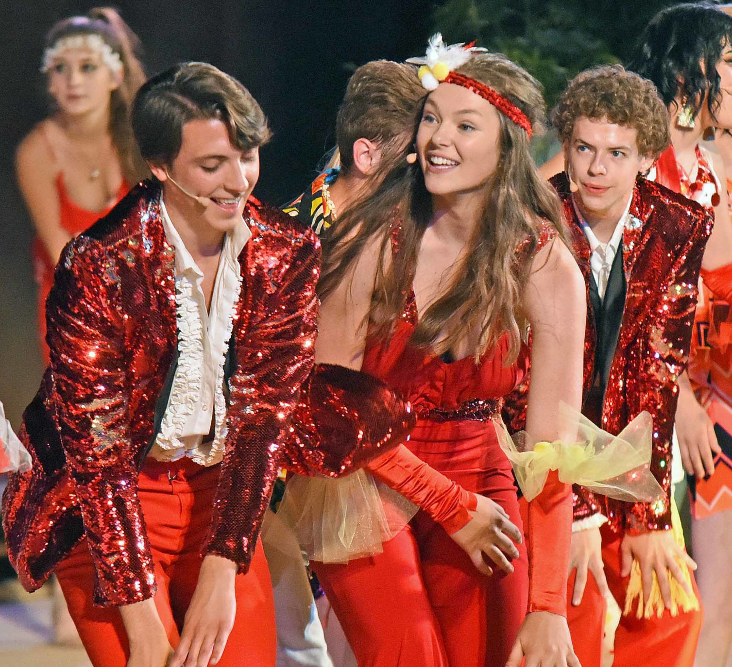 'Mamma Mia!'